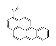 1-nitrosobenzo[a]pyrene结构式