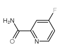 4-氟吡啶甲酰胺图片