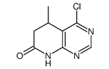 4-Chloro-5-methyl-5,6-dihydropyrido[2,3-d]pyrimidin-7(8H)-one picture