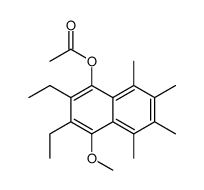 123332-40-1 structure