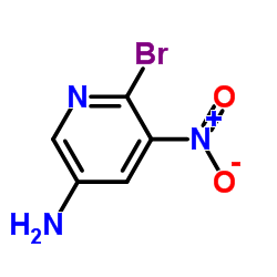 6-Bromo-5-nitro-3-pyridinamine图片