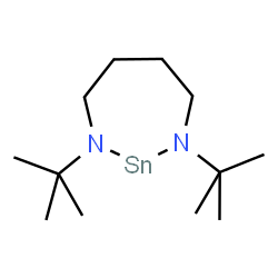 N,N'-Di-t-butyl-2,3-diaMidobutanetin(II), 98%, 50-1150, contained in 50 Ml Swagelok cylinder (96-1070) for CVD/ALD picture