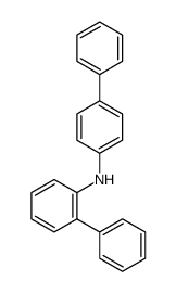 N-([1,1'-biphenyl]-4-yl)-[1,1'-biphenyl]-2-amine Structure