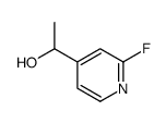 4-Pyridinemethanol,2-fluoro-alpha-methyl-(9CI) picture