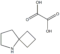 5-Azaspiro[3.4]octane oxalate Structure