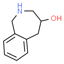 1H-2-BENZAZEPIN-4-OL, 2,3,4,5-TETRAHYDRO- picture