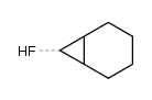 7-fluorobicyclo[4.1.0]heptane Structure