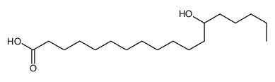 13-hydroxyoctadecanoic acid图片