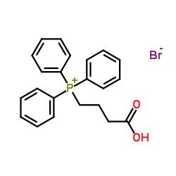 (3-Carboxypropyl)(triphenyl)phosphonium bromide picture