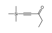 1-(Trimethylsilyl)-1-pentyn-3-one picture