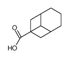 bicyclo[3.3.1]nonane-9-carboxylic acid Structure