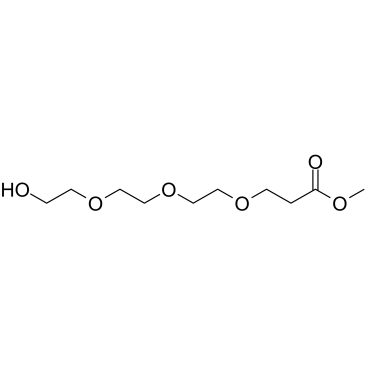 Hydroxy-PEG3-methyl ester picture