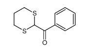 2-Benzoyl-1,3-dithiane结构式