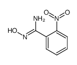 N-HYDROXY-2-NITRO-BENZAMIDINE结构式