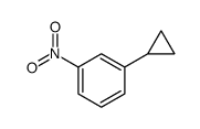 1-Cyclopropyl-3-nitrobenzene picture