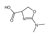 4-Oxazolecarboxylicacid,2-(dimethylamino)-4,5-dihydro-,(4S)-(9CI) picture