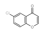 6-氯色酮结构式