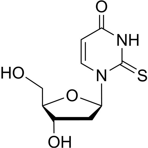 2-Thiodeoxyuridine picture