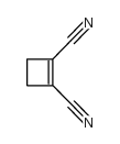 1,2-二氰基环丁烯结构式