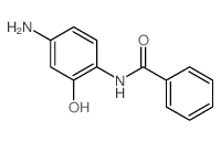 Benzamide,N-(4-amino-2-hydroxyphenyl)- picture