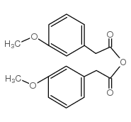 4-甲氧基苯乙酸酐图片