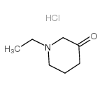 1-乙基哌啶-3-酮盐酸盐图片