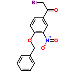 2-Bromo-4'-Benzyloxy-3'-nitroacetophenone picture