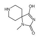 1-Methyl-1,3,8-triazaspiro[4.5]decane-2,4-dione picture