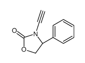 (4R)-3-ethynyl-4-phenyl-1,3-oxazolidin-2-one Structure