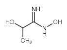 2,n-dihydroxy-propionamidine structure
