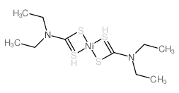 Nickel, bis (diethylcarbamodithioato-S,S)- picture