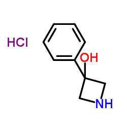 3-苯基-3-吖啶醇盐酸盐图片