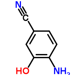 4-Amino-3-hydroxybenzonitrile picture