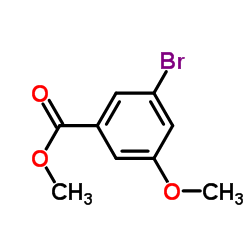 Methyl 3-bromo-5-methoxybenzoate picture