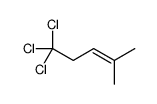 2-Methyl-5,5,5-trichloro-2-pentene picture