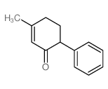 3-methyl-6-phenyl-cyclohex-2-en-1-one picture