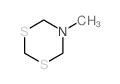 4H-1,3,5-Dithiazine,dihydro-5-methyl- picture