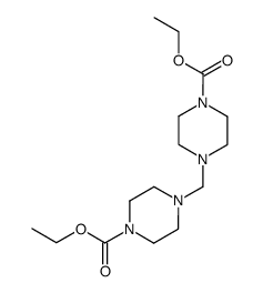 4,4'-Methylenebis(piperazine-1-carboxylic acid ethyl) ester picture