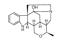 strychnosplendine结构式