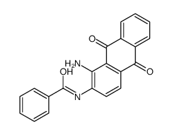 N-(1-Amino-9,10-dihydro-9,10-dioxoanthracen-2-yl)benzamide picture