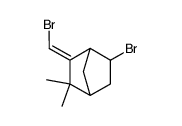 Z-Dibromocamphene Structure