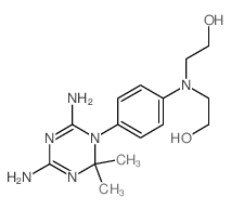 4-chloro-N-(2,3-dichloro-1-dipentoxyphosphoryl-4-oxo-naphthalen-1-yl)benzenesulfonamide结构式