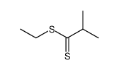 dithioisobutyric acid ethyl ester结构式
