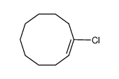 1-chloro-cyclodecene结构式
