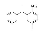 4-Methyl-2-(1-phenylethyl)aniline picture