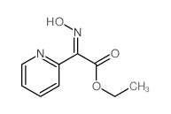 Ethyl (2E)-(Hydroxyimino)(Pyridin-2-Yl)Acetate picture