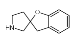 3H-SPIRO(1-BENZOFURAN-2,3''-PYRROLIDINE) structure