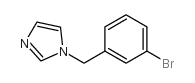 1-(3-Bromobenzyl)-1H-imidazole图片