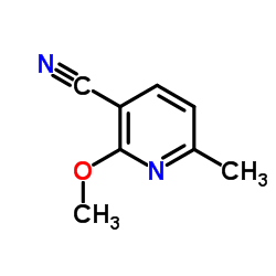 2-Methoxy-6-methylnicotinonitrile图片