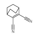 bicyclo[2.2.2]oct-2-ene-2,3-dicarbonitrile结构式